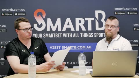 The SmartB Sports Update Episode 4