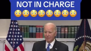 Joe is not in charge