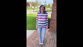 How to Match Stripes When Sewing