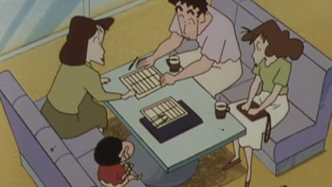 Shinchan Season 4 Episode 31