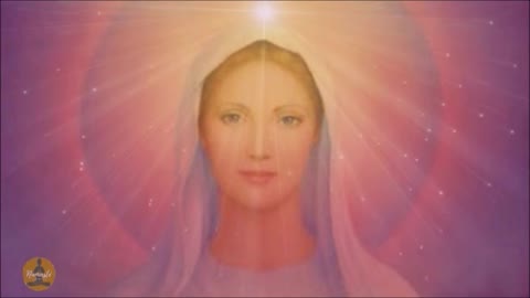 Benzimento Poderoso Mãe Maria para Equilibrio da Saúde, Prece de AutoCura & Salmo 91
