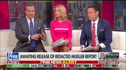 Fox News host slams Dems for 'moving the goalposts' on Mueller