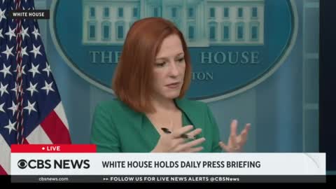 Psaki says the call happening Friday between Biden and Xi Jinping was "mutually agreed" on