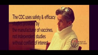 President of Michigan American Academy of Pediatrics Doesn't Vaccine Ingredients