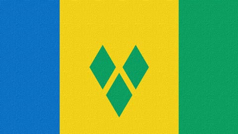 St Vincent and Grenadines National Anthem (Instrumental) Saint Vincent, Land so Beautiful