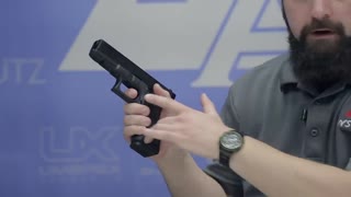 Umarex Glock 17 Gen3 CO2 Blow Back 177 BB Gun