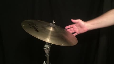 16" Zildjian A series FrankenSizzle cymbal