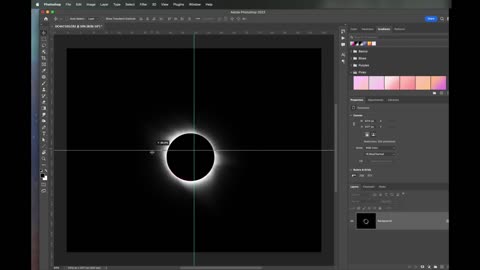 Total Solar Eclipse - Basic Processing Tutorial