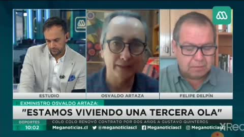 Se Acuerdan Del En Vivo Que Hable Que Nos Estan Echando La Culpa Que Nosotros Los No Vacunados