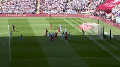 Manchester City x Liverpool, melhores momentos - Liverpool vence NA FA CUP