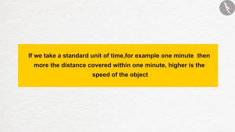 Motion And Measurement of Distances | Part - 2 | English |