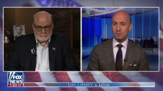 Stephen Miller- it’s all thought through it is all deliberate all planned by the left