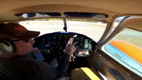 $400 Crepes! Flying with 'Harvey' the 1959 Cessna 310C