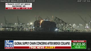Biden's policies will 'very quickly' cause supply chain issues after bridge collapse: Rep. Van Drew