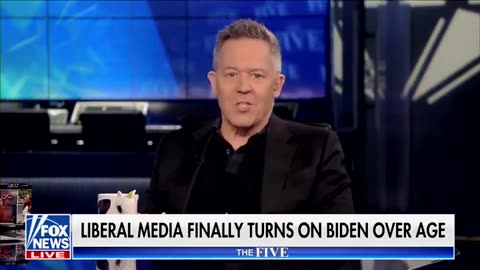 Greg Gutfeld Notes How Biden's Fulfilled His Promise To Unify The Country