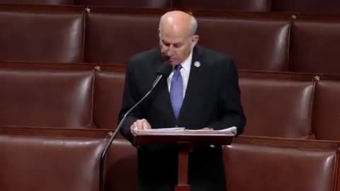 Louie Gohmert Defends 'Brilliant' Clarence Thomas, Ginni Thomas From Dems' 'Grave Attacks'