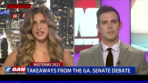 Takeaways From The Ga. Senate Debate