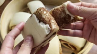 How to Make Delicious Red Bean Paste Rolls - Step-By-Step Guide