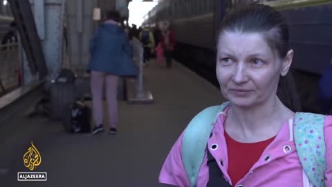 Ukraine missile attack: Dozens killed at Kramatorsk railway station