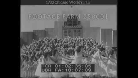 Chicago World's Fair Jews Moloch Worship