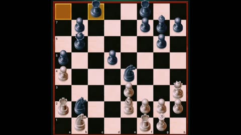 Chess club - Marvelous Checkmate in Master level