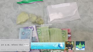 More than $70,000 in drugs and cash seized, Brampton man and two others charged