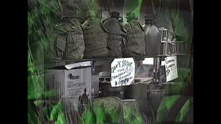 December 26, 2000 - Army Navy Surplus Store in Indianapolis