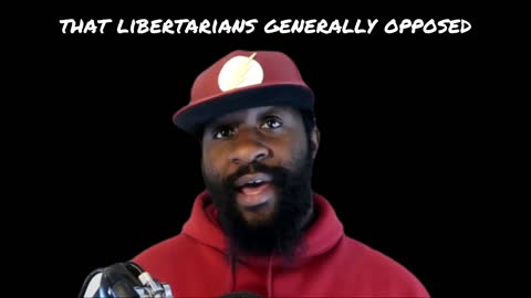 ERIC JULY on Libertarianism, Private Property & Self-Ownership