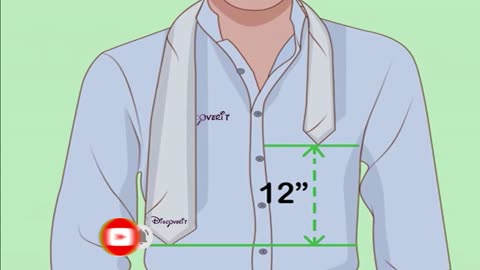 How to tie a tie - The easiest and right way!