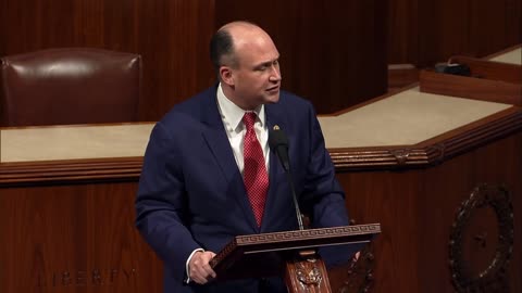 Rep. Langworthy Rails Against Biden's Student Loan Forgiveness Plan on the House Floor