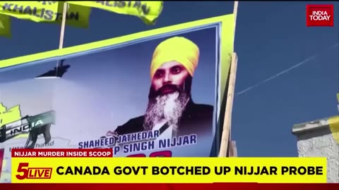 CANADA-A Nuisance by Terror Group KHALISTANI