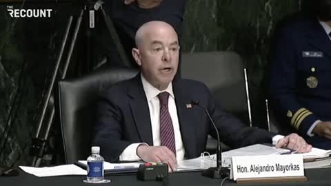 Biden’s DHS Secretary Alejandro Mayorkas: The US immigration system “is fundamentally broken, a fact that everyone agrees upon.”