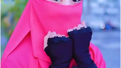 Hijab Queen girl