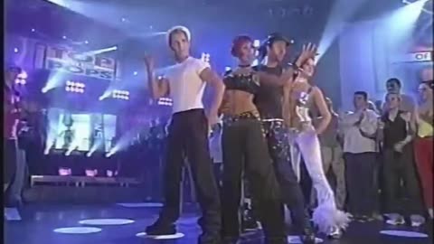 Vengaboys - Cheekah Bow Bow (Top of the Pops RTL Number 39)