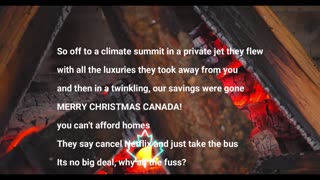 A Trudeau Canadian Christmas