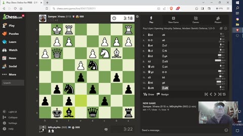Chess Game 2023-11-13 07-23-08