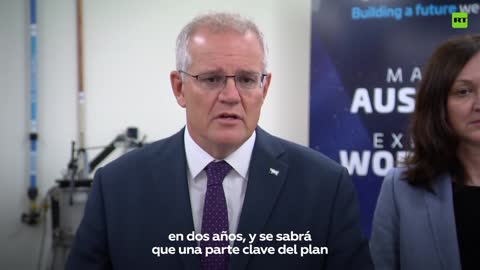 USA,UK e Australia creano una versione della NATO per l'Asia-Pacifico per sviluppare missili ipersonici.In risposta,la Cina afferma che questi paesi stanno cercando di costruire una versione NATO Asia-Pacifico