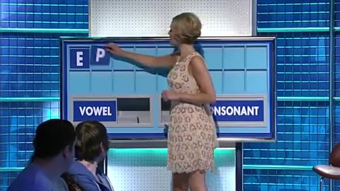 8 Out of 10 Cats Does Countdown - The Rematch (24 August 2012)