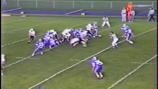 Wyoming Park Football 1992