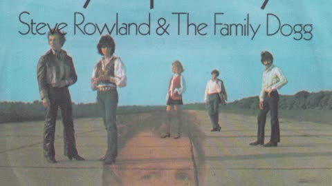 Steve Rowland & The Family Dogg --- Sympathy
