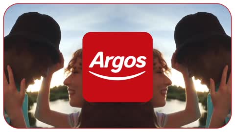 Argos Summer Advert 2021. Life’s Here. Be Ready