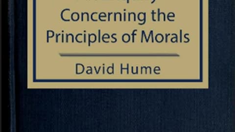 An Enquiry Concerning the Principles of Morals by David HUME read by Various _ Full Audio Book