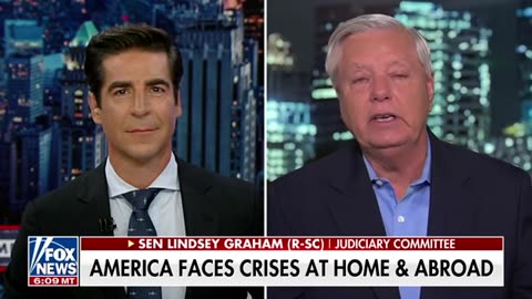 Lindsey Graham_ Kamala Harris 'doesn't know what the hell she's doing'
