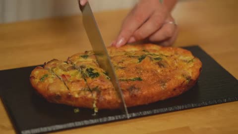 Say Goodbye to Boring Omelettes: Frittata Recipe Revealed