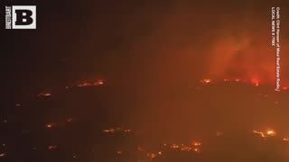 Hawaii On Fire