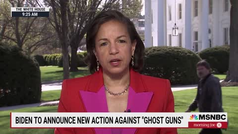 Biden Administration Gets Tough On 'Ghost Guns'
