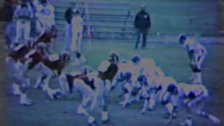 Freshman Football MRHS vs Hawthorne 1982