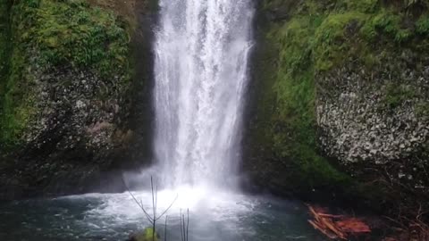 Waterfall, Family Vacation Place