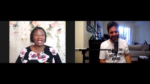 Is The Vaccine the Mark of Antichrist? Dr. Stella Immanuel Joins Me!