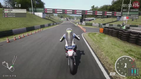 MotoGP 22 | Career Pt 75: Throwing Away A Win At Mugello!!!